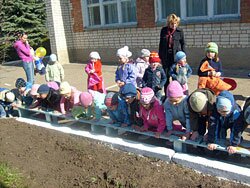 Детский сад №78, г. Ставрополь